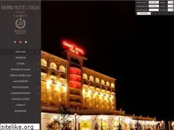 Sites similar to grandhotelitaliacluj.ro