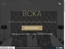 Sites similar to grandhoteljonkoping.se