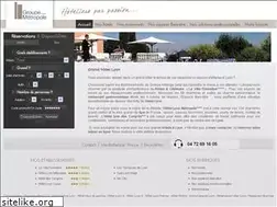 Sites similar to grandhotellyon.fr