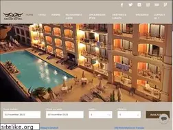Sites similar to grandhotelmalta.com