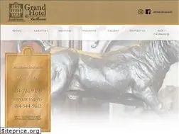 Sites similar to grandhotelmckinney.com