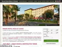 Sites similar to grandhotelnizza.it