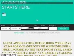 Sites similar to grandhoteloceancity.com