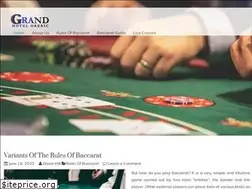 Sites similar to grandhotelorebic.com