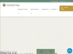 Sites similar to grandhotelortigia.it