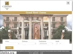 Sites similar to grandhotelosman.com