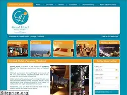 Sites similar to grandhotelpattaya.com
