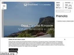 Sites similar to grandhotelpianetamaratea.it