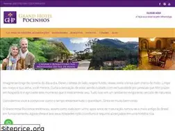 Sites similar to grandhotelpocinhos.com.br