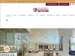 Sites similar to grandhotelpomorie.com