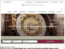 Sites similar to grandhotelpraha.cz