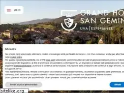Sites similar to grandhotelsangemini.com