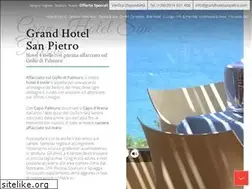 Sites similar to grandhotelsanpietro.com