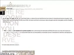 Sites similar to grandhotelsofia.bg