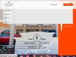 Sites similar to grandhotelsvetivlas.bg