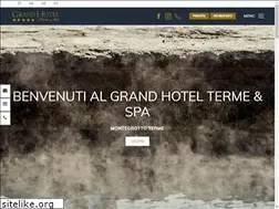 Sites similar to grandhotelterme.it