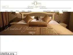 Sites similar to grandhoteltirana.com