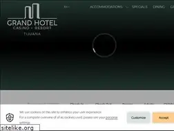 Sites similar to grandhoteltj.com.mx