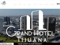 Sites similar to grandhoteltj.com