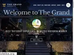 Sites similar to grandhotelwarrandyte.com.au
