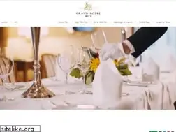 Sites similar to grandhotelwien.com