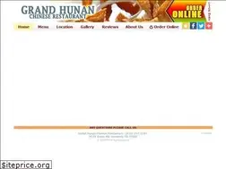 Sites similar to grandhunanhouston.com