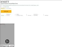 Sites similar to grandhyattnewyork.com