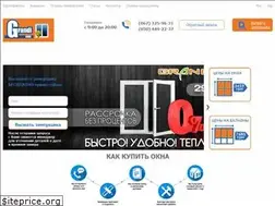 Sites similar to grandi-okna.com