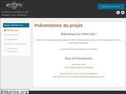 Sites similar to grandia2fr.ovh