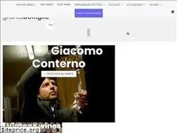 Sites similar to grandibottiglie.com