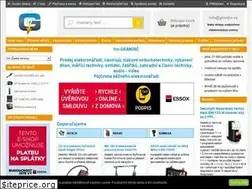 Sites similar to grandic.cz