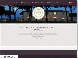 Sites similar to grandicruditalia.com