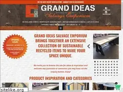 Sites similar to grandideas.com.au