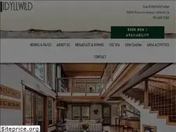 Sites similar to grandidyllwildlodge.com