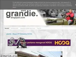 Sites similar to grandie.blogspot.com