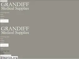 Sites similar to grandiffmedical.com