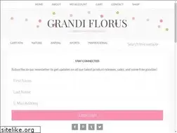 Sites similar to grandiflorus.com