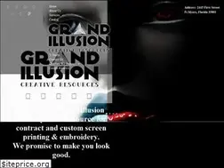 Sites similar to grandillusion.net