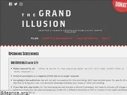 Sites similar to grandillusioncinema.org
