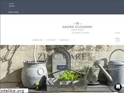 Sites similar to grandillusions.co.uk