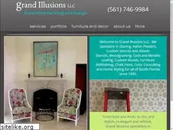 Sites similar to grandillusionsofjupiter.com
