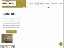 Sites similar to grandimperia.com