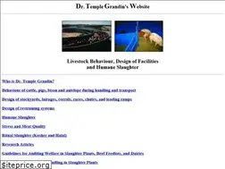Sites similar to grandin.com