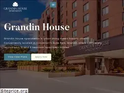 Sites similar to grandinapartments.com