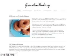 Sites similar to grandinbakery.ca