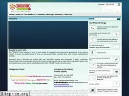 Sites similar to grandindiagroup.com
