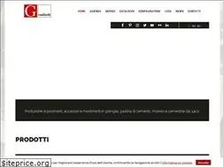 Sites similar to grandinetti.it