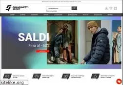 Sites similar to grandinettisport.com