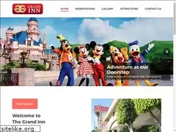 Sites similar to grandinn.net