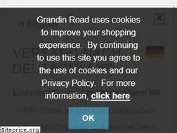 Sites similar to grandinroad.com